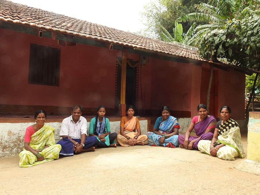 The group that will perform in Bengaluru. Credit: Samira Agnihotri