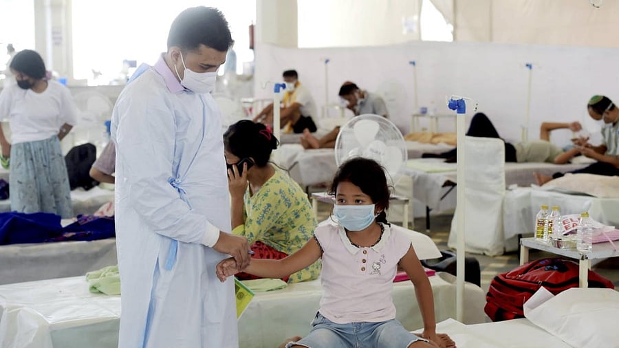 Representative image. Credit: PTI file photo