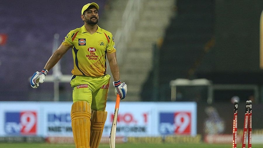 Mahendra Singh Dhoni. Credit: PTI Photo