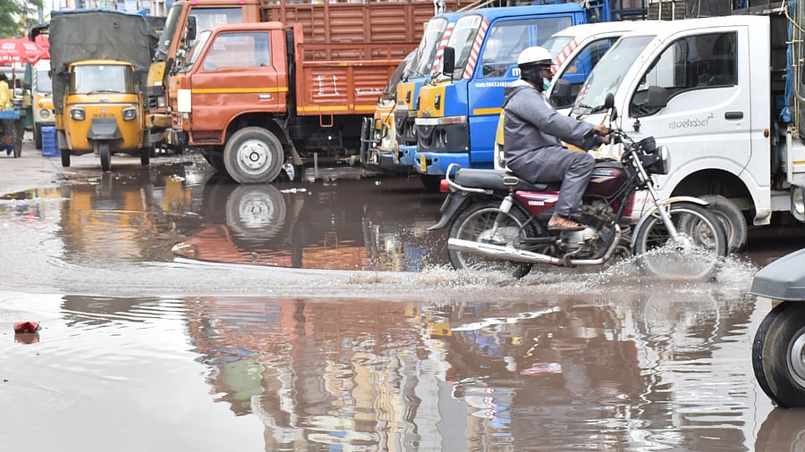 As traffic and transportation engineering experts emphasise, the data collection methods need a serious rejig. Credit: DH Photo