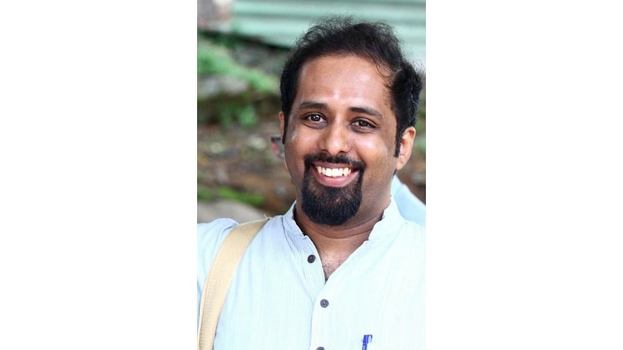 Rohith Chakratirtha. Credit: DH Photo