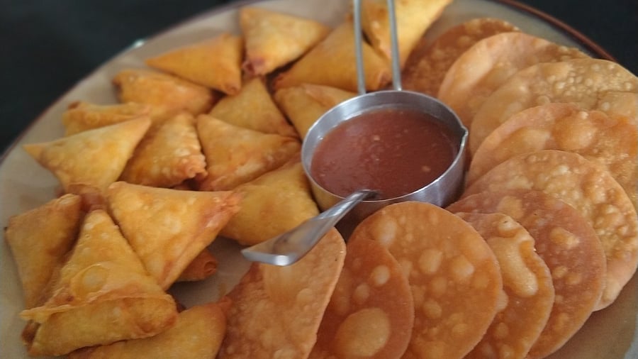  With an interesting take on Indian recipes and spices, the street food of the African island nation is a delight for desi food lovers. Credit: Special Arrangement