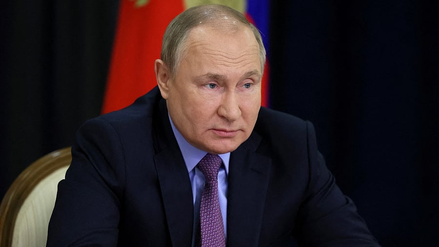 For most of the Putin-era breed of establishment figure, carrying on has more upside than defecting. Credit: Reuters Photo