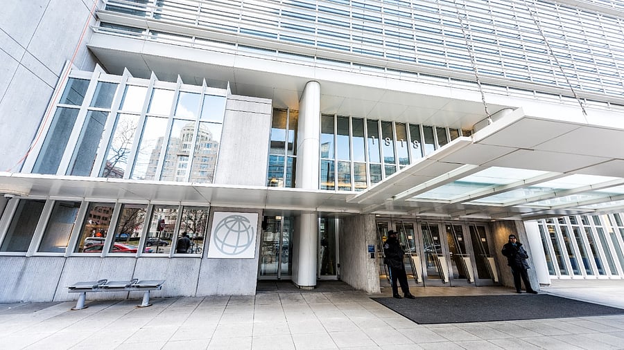 The Bank has said that they are reshuffling the already allocated resources to provide essential medicines and other cash assistance to the vulnerable. Credit: Getty images