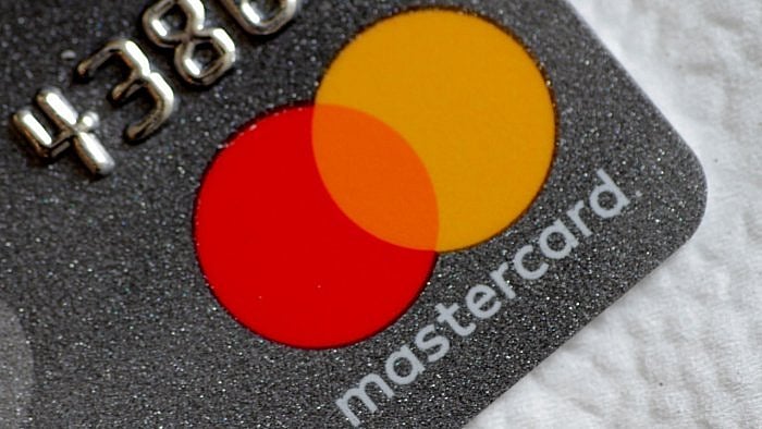 Mastercard suspended operations in Russia - a market that accounted for roughly 4% its net revenue in 2021 - in March, over its invasion of Ukraine. Credit: Reuters file photo