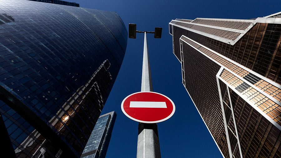 The law to seize the property of foreign investors follows an exodus of western companies, such as Starbucks, McDonald's and brewer AB InBev, and increases pressure on those still there. Credit: Reuters file photo