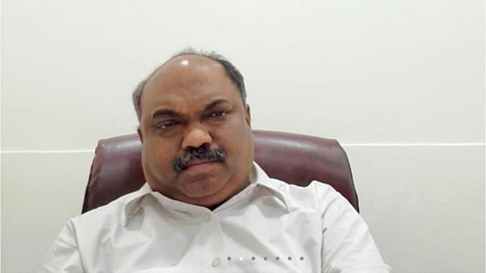 Maharashtra Transport Minister Anil Parab. Credit: Facebook/AnilDattatrayParab