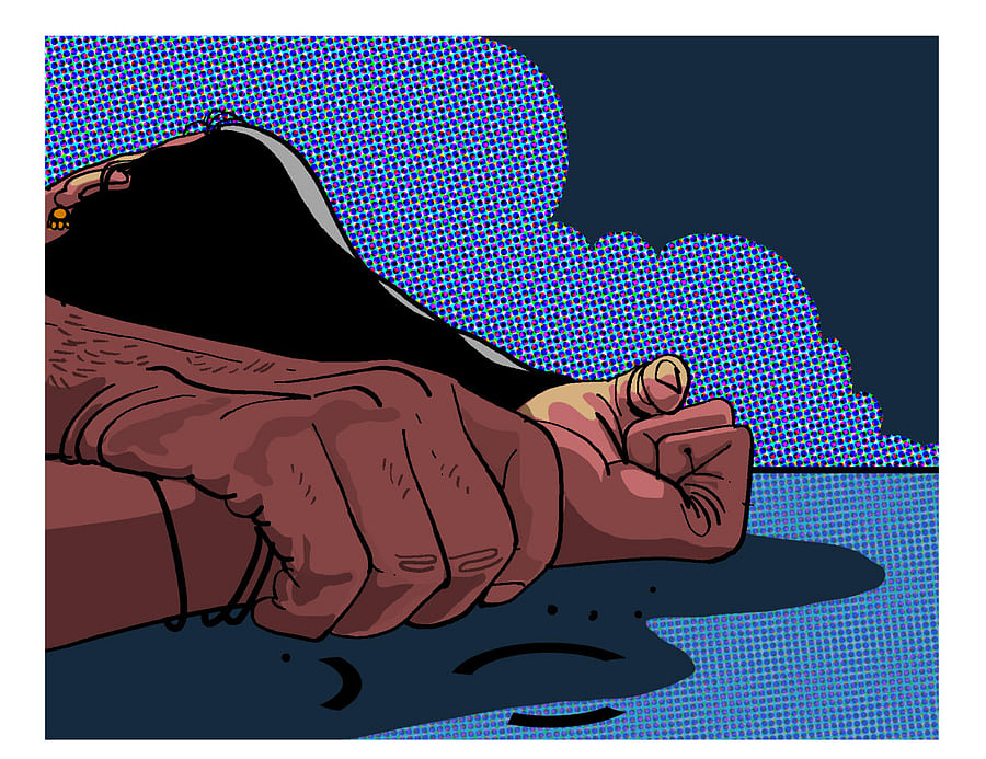 Illustration by Deepak Harichandan