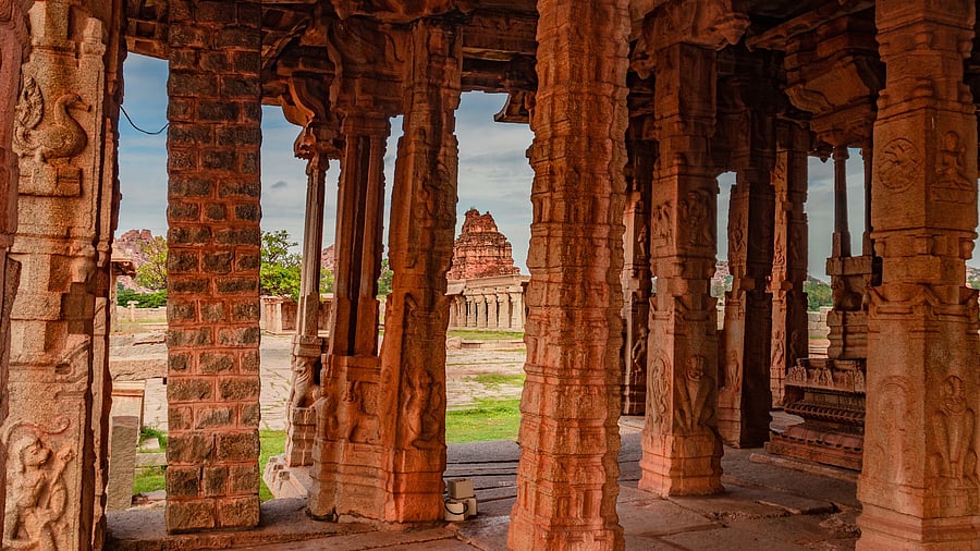 Even as we mourn the destruction of whatever is left after the pillage, the surviving ruins of our valuable heritage are still a treat to visit. Credit: iStock Photo