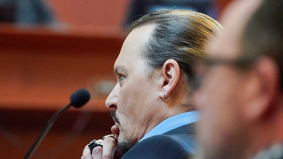 Johnny Depp. Credit: AFP Photo