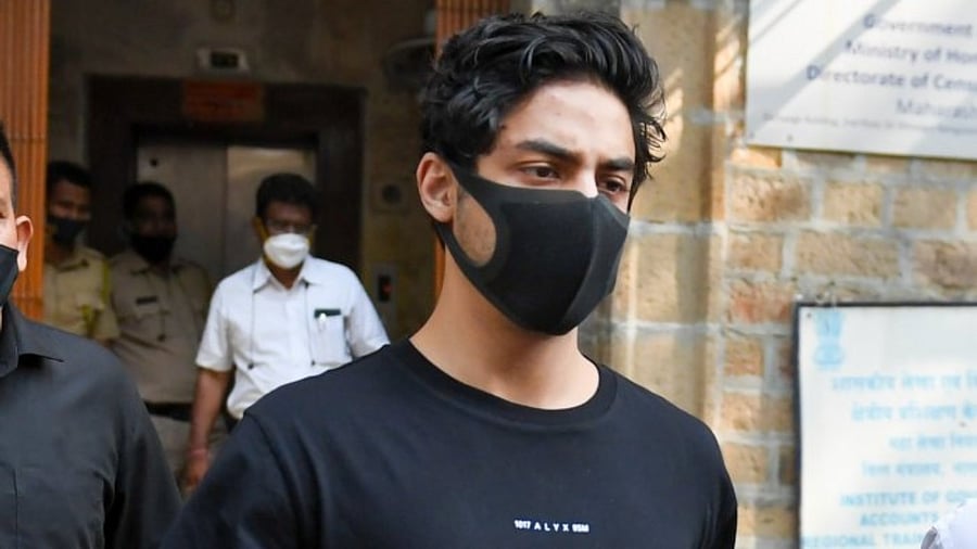 Aryan Khan. Credit: PTI Photo