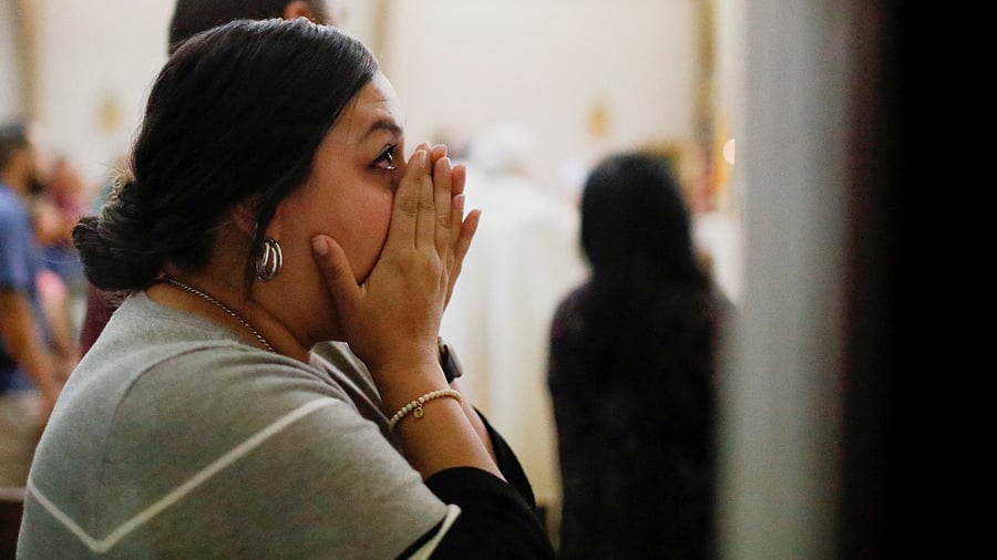 This time, the carnage was at an elementary school in Uvalde, Texas, where 19 students -- all between the ages of 7 and 10 – and two teachers were shot dead. Credit: Reuters Photo