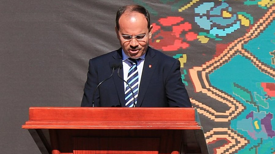 Nishani served as president from 2012 until 2017. Credit: Wikimedia Commons