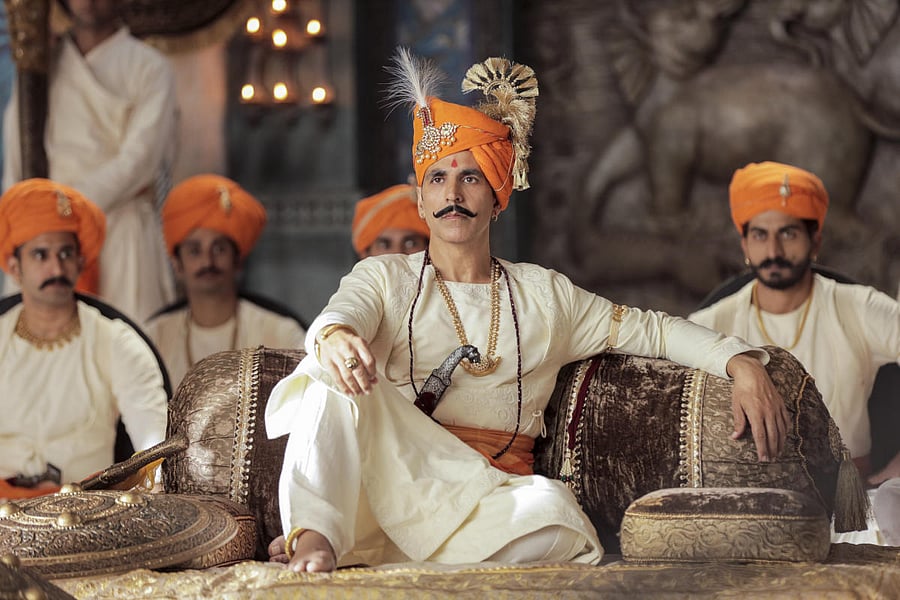 Akshay Kumar plays the titular character Samrat Prithviraj Chauhan