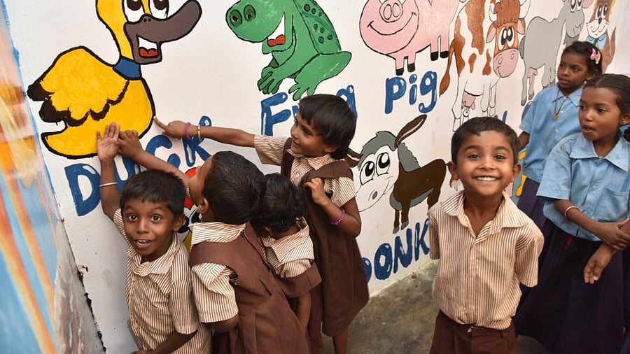 Representative image. Credit: DH Photo