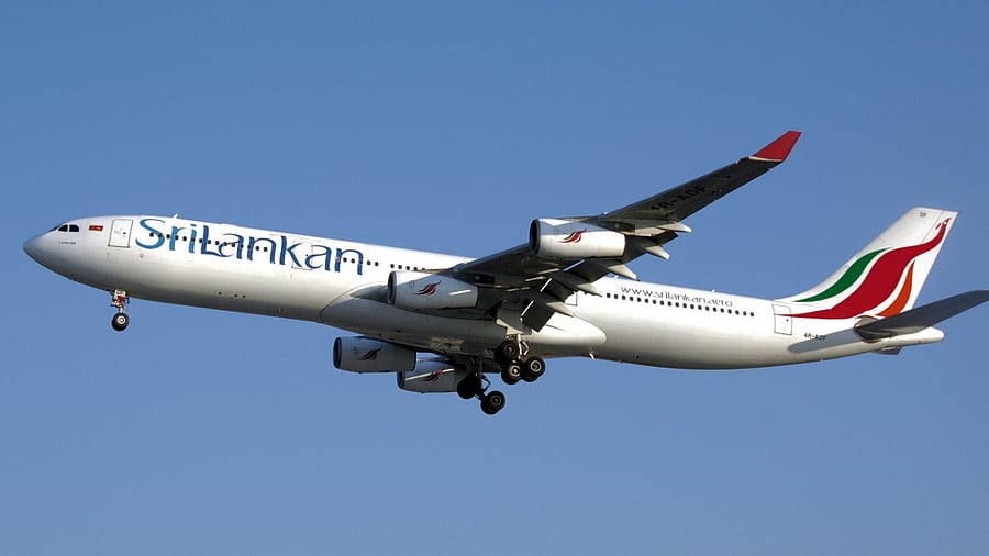 The average time taken to fly from Colombo to here is around 35 minutes and is the closest airport from there. Credit: Wikimedia Commons