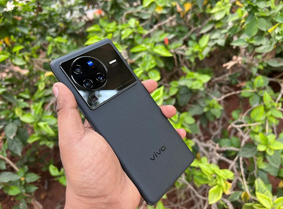 vivo x80pro 8gb/256gb 黒 snapdragon 8gen1 Vivo X80 Pro review: Top-notch camera-centric phone