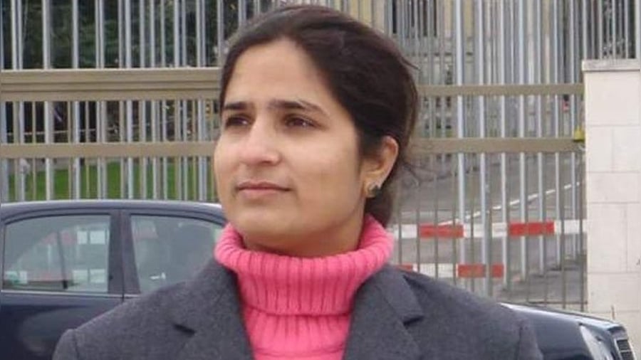 Ranjeet Ranjan file photo. Credit: Twitter/@Ranjeet4India