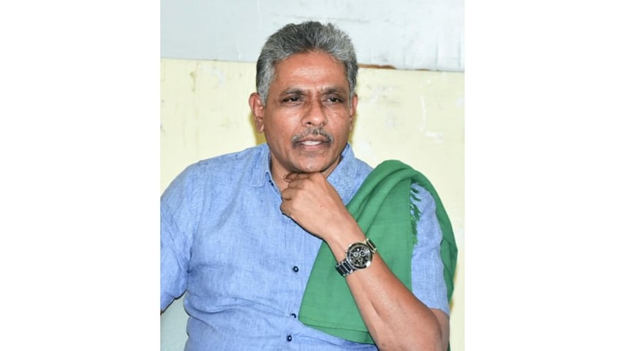 Kodihalli Chandrashekhar. Credit: DH File Photo