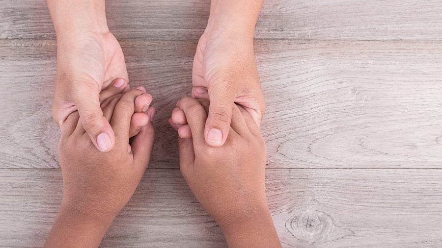 26-year-old Dheeraj donated his heart, heart valves, lungs, liver and kidneys. Credit: DH Photo