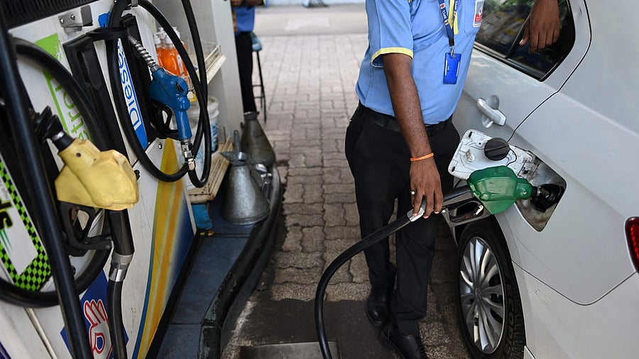 Representative Image. Credit: AFP File Photo