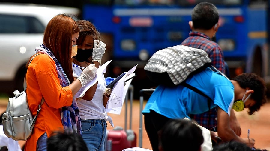 Representative image. Credit: DH File Photo