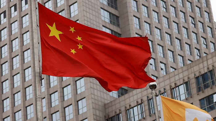 Chinese Flag. Credit: Reuters Photo