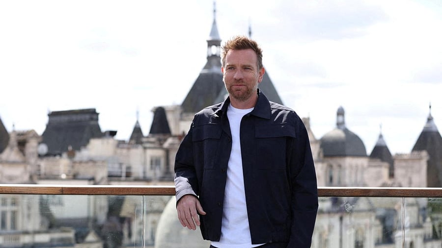 Ewan McGregor. Credit: Reuters photo