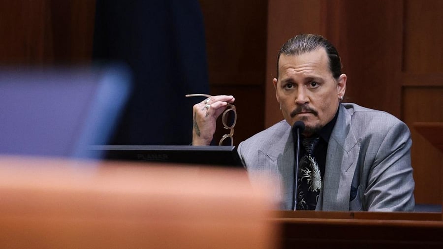 Johnny Depp. Credit: AFP file photo