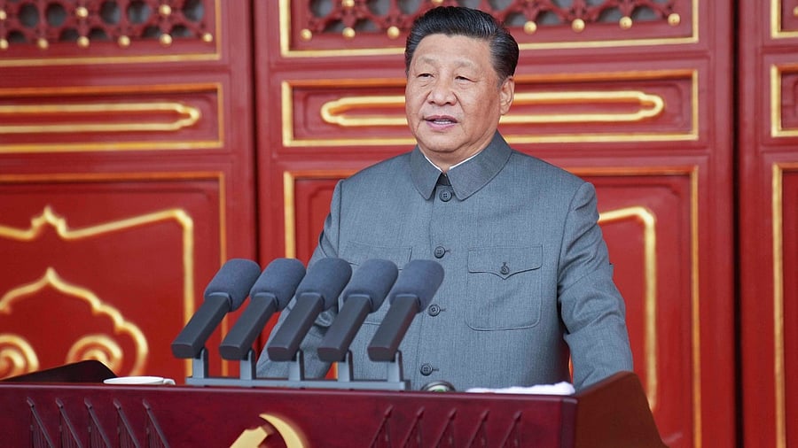 Chinese President and Communist Party general secretary Xi Jinping. Credit: AP Photo
