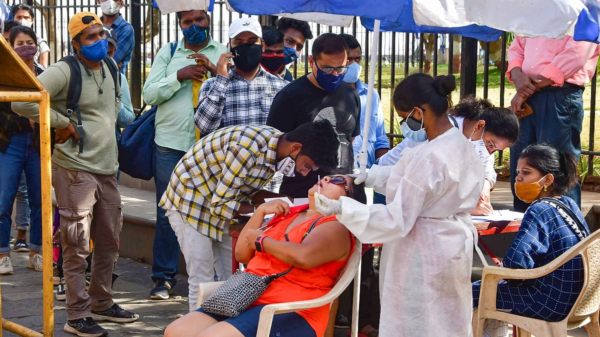 Maharashtra to ramp up Covid testing amid rising cases