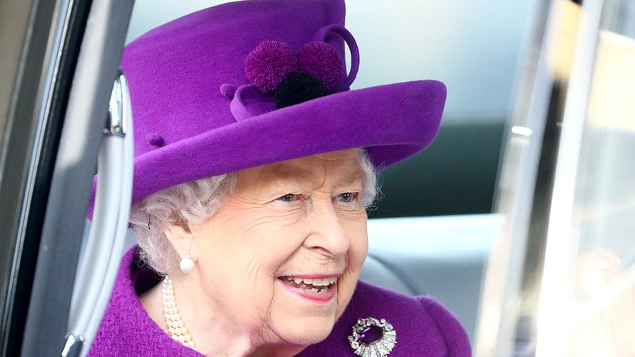 Elizabeth likes doing the job. With some justice, she thinks she is good at it. Credit: Reuters File Photo