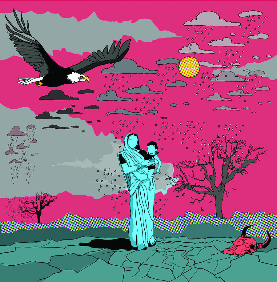 Illustration by Deepak Harichandan