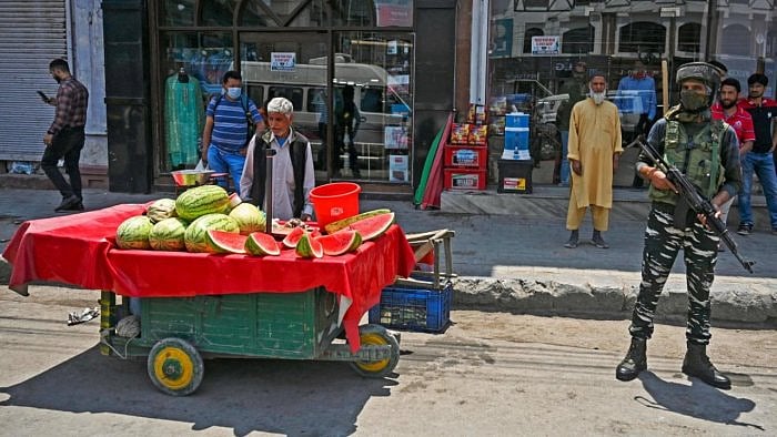 Kashmiri Hindus say that their lives have become anything but normal after an intensifying spate of targeted killings — and that they desperately want out, yet again. Credit: AFP Photo