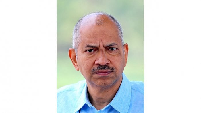 P Ravi Kumar. Credit: DH File Photo 