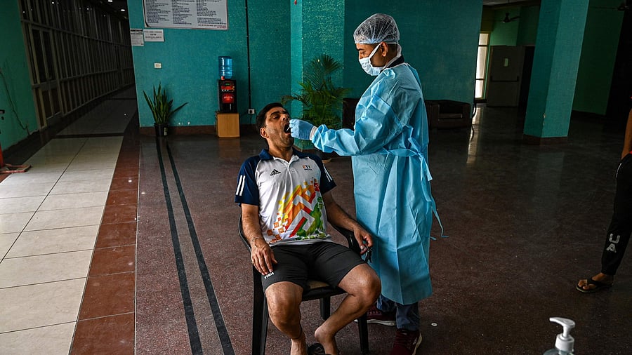 Representative image. Credit: AFP Photo