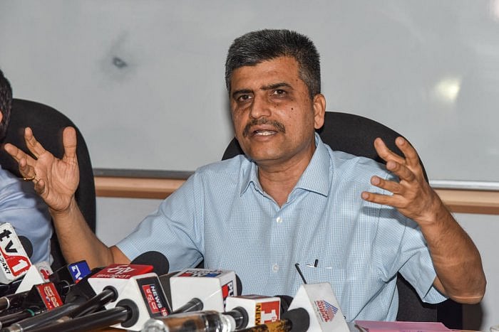 Department of Economic Affairs Secretary Ajay Seth. Credit: DH Photo