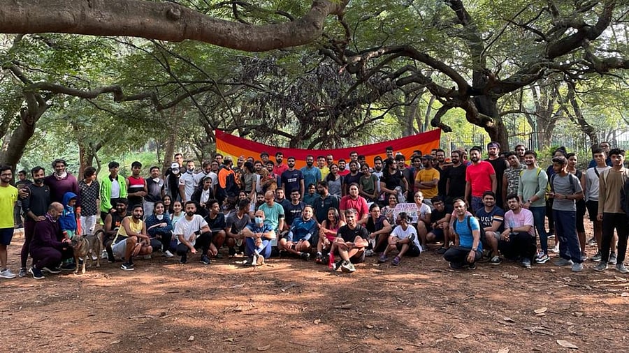 Namma Pride, formerly known as Bangalore Pride, has a strict no-corporate sponsorship policy. Credit: Special Bengaluru Frontrunners