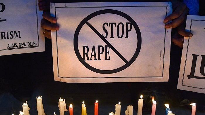 A case was registered under relevant sections of the IPC, besides the Protection of Children from Sexual Offences (POCSO) Act. Credit: PTI File Photo