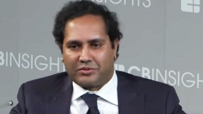 Better.com’s chief executive, Vishal Garg. Credit: IANS Photo