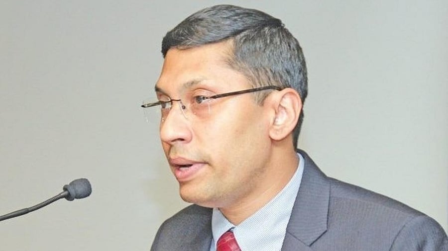 External Affairs Ministry Spokesperson Arindam Bagchi. Credit: IANS Photo