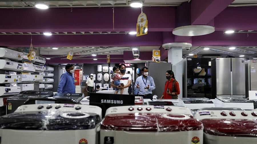 The move is in line with Prime Minister Narendra Modi's 'Make in India' programme to boost local manufacturing and discourage imports. Credit: Reuters Photo