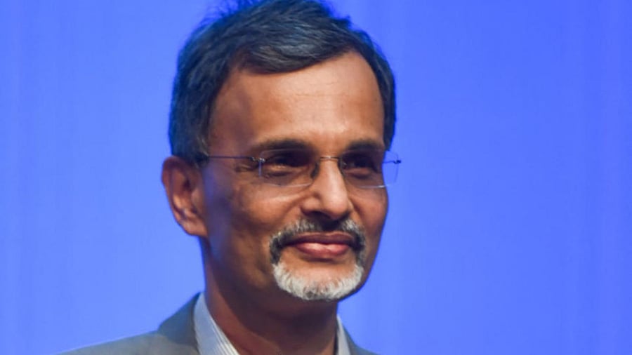 Chief Economic Advisor V Anantha Nageswaran. Credit: PTI Photo