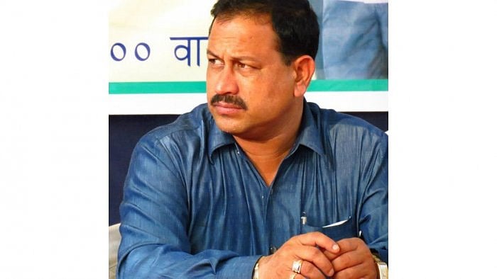 Goa minister Subhash Phaldesai. Credit: Facebook/subhash.phaldessai