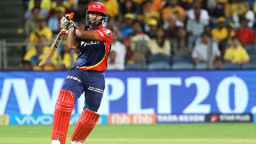 India's wicketkeeper batsman Rishabh Pant. Credit: PTI Photo