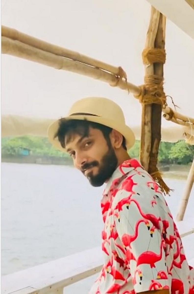 Anirudh Ravichander