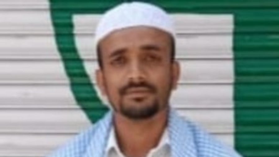 Accused Mohammed Ullah Khan. Credit: Special Arrangement