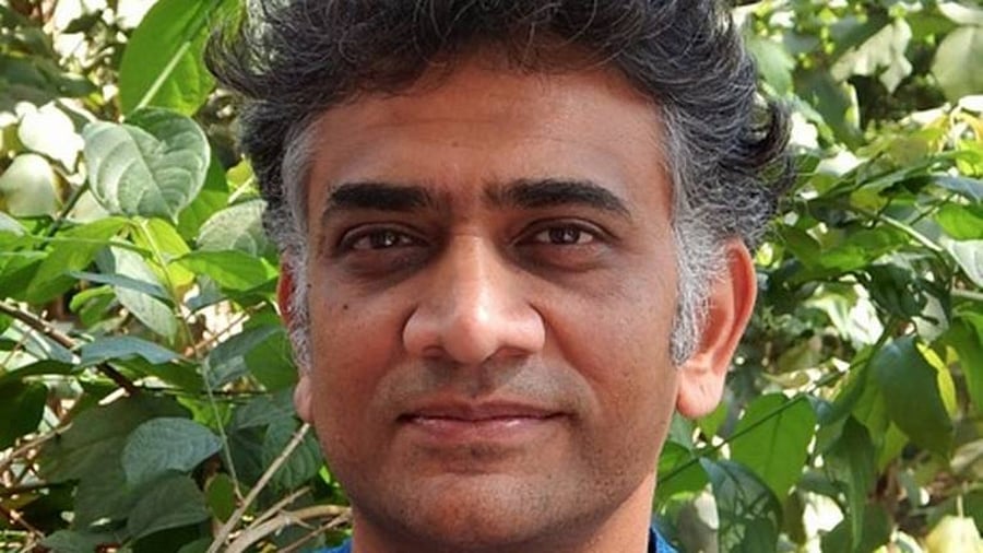 Aakar Patel. Credit: DH File Photo