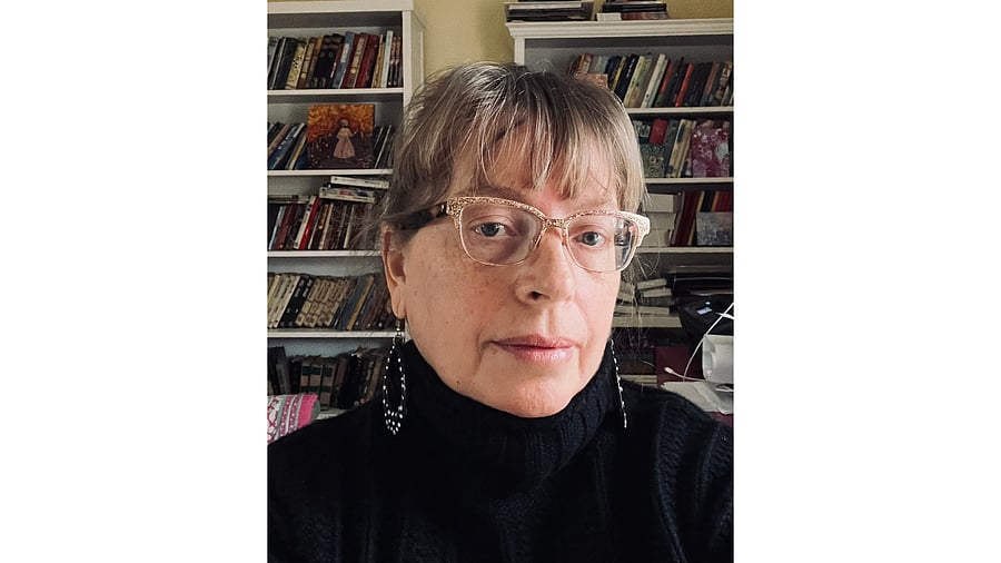 Daisy Rockwell. Credit: Penguin