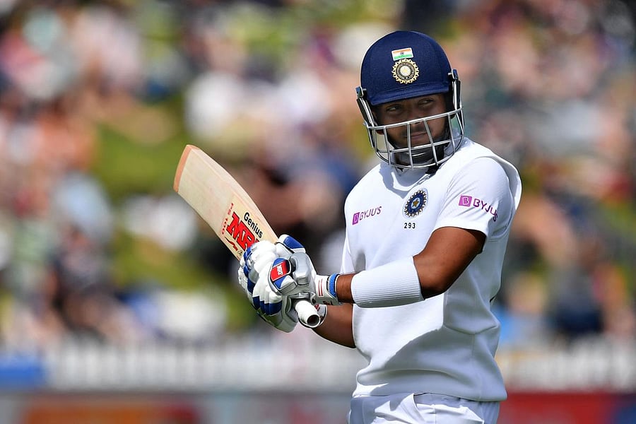 Prithvi Shaw. Credit: AFP Photo